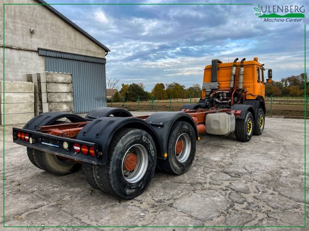 Iveco Marigurs 340 - Lastbil chassis: billede 5 Iveco Marigurs 340 - Lastbil chassis: billede 5