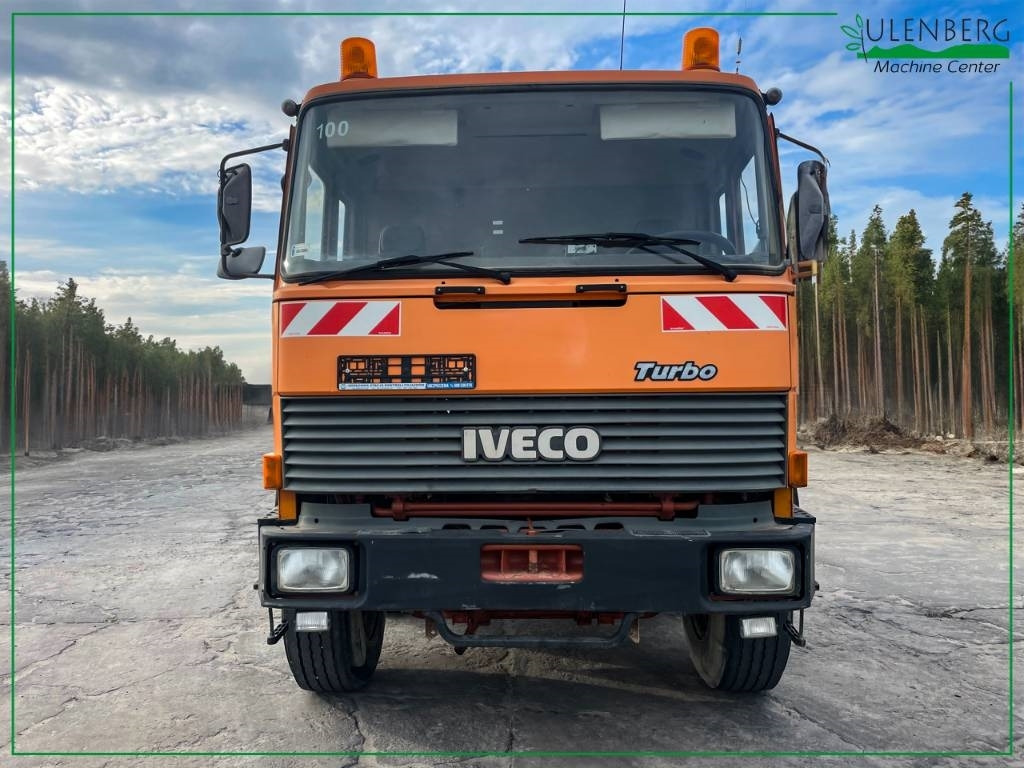 Iveco Marigurs 340 - Lastbil chassis: billede 3 Iveco Marigurs 340 - Lastbil chassis: billede 3