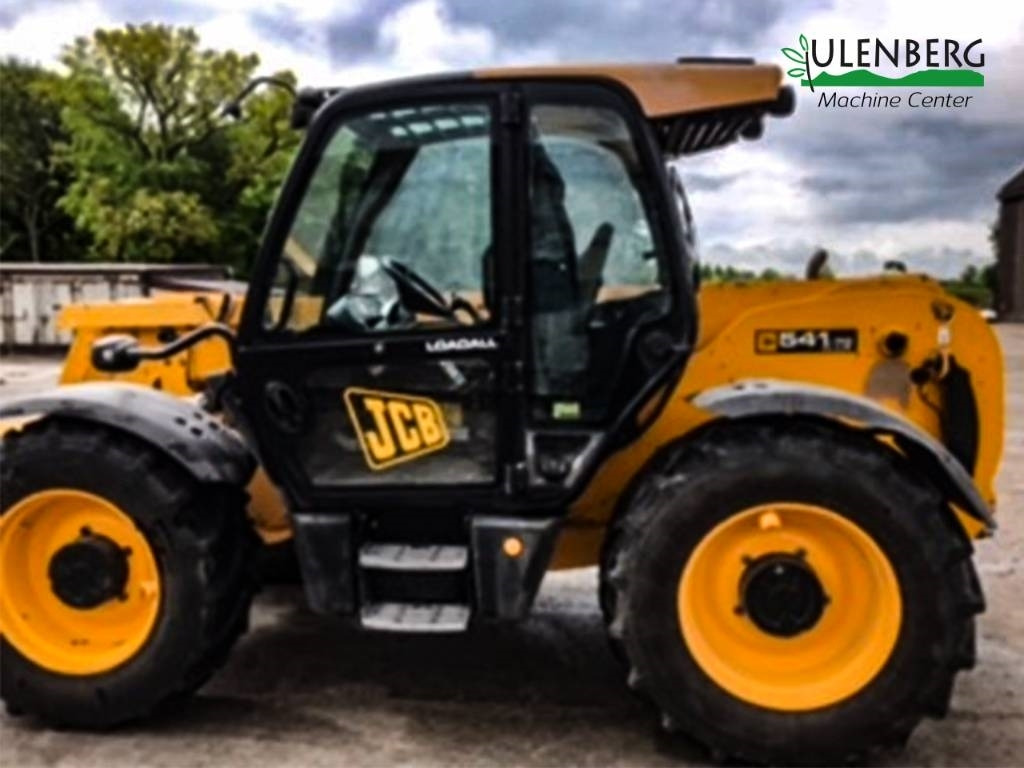 JCB 541-70 - Teleskop truck: billede 3 JCB 541-70 - Teleskop truck: billede 3