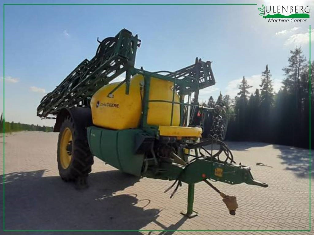 Trailersprøjte John Deere M 740: billede 6