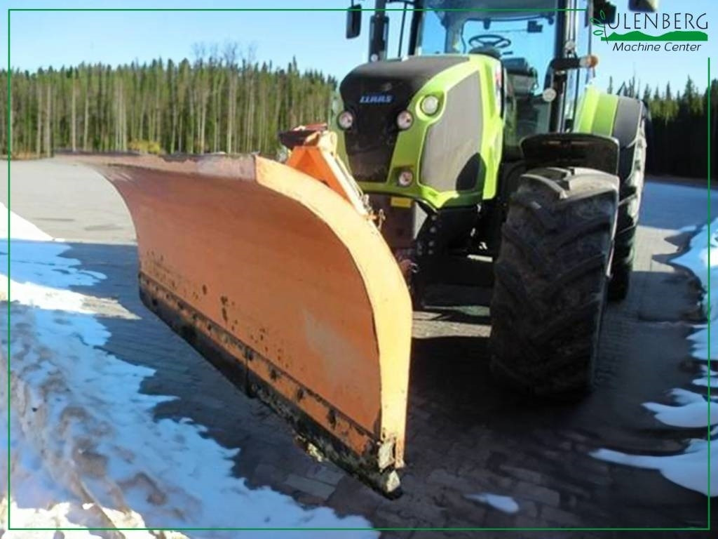 KOŁASZEWSKI Pług do odśnieżania 2-metrowy - Bulldozer-skovl for Utility/ Speciel maskine: billede 3 KOŁASZEWSKI Pług do odśnieżania 2-metrowy - Bulldozer-skovl for Utility/ Speciel maskine: billede 3