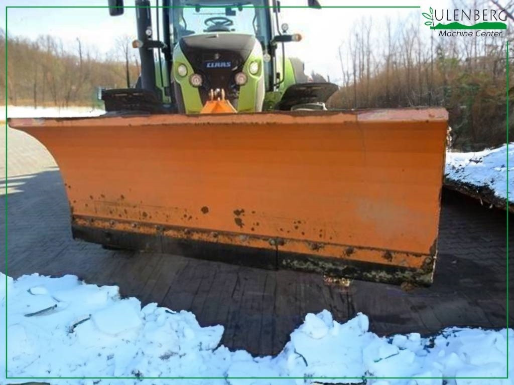 KOŁASZEWSKI Pług do odśnieżania 2-metrowy - Bulldozer-skovl for Utility/ Speciel maskine: billede 1 KOŁASZEWSKI Pług do odśnieżania 2-metrowy - Bulldozer-skovl for Utility/ Speciel maskine: billede 1