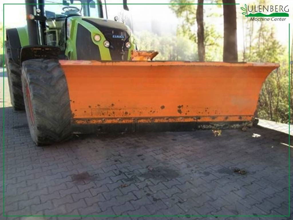 KOŁASZEWSKI Pług do odśnieżania 2-metrowy - Bulldozer-skovl for Utility/ Speciel maskine: billede 2 KOŁASZEWSKI Pług do odśnieżania 2-metrowy - Bulldozer-skovl for Utility/ Speciel maskine: billede 2