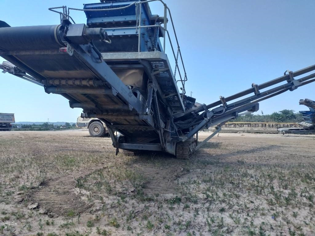 Kleemann MS 16 D - Sorterværk: billede 5 Kleemann MS 16 D - Sorterværk: billede 5