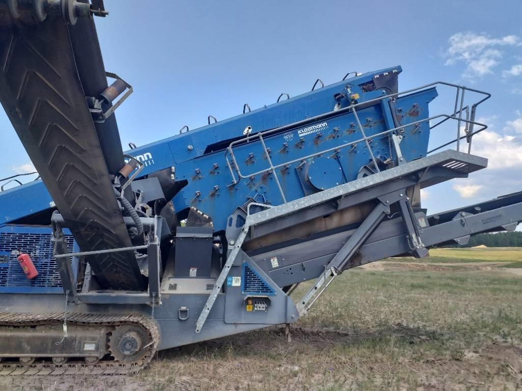 Kleemann MS 16 D - Sorterværk: billede 4 Kleemann MS 16 D - Sorterværk: billede 4