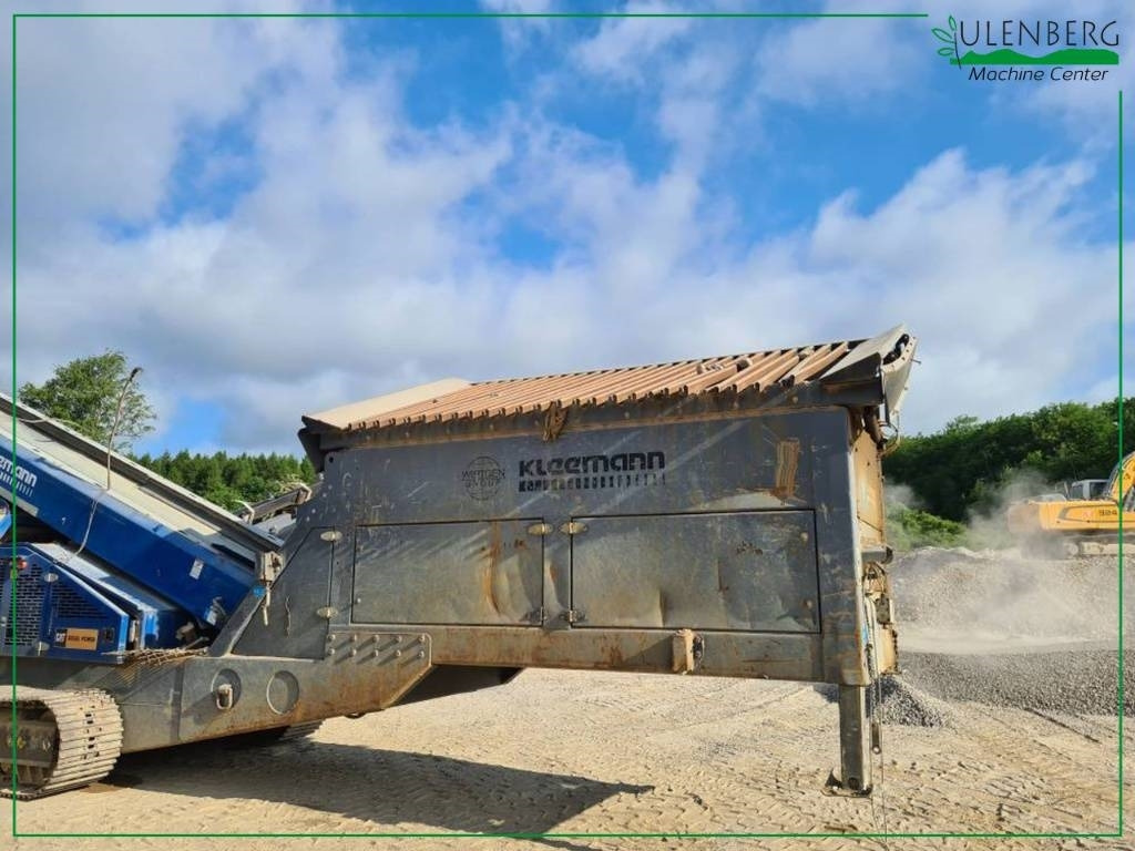 Kleemann MS 16 D - Sorterværk: billede 1 Kleemann MS 16 D - Sorterværk: billede 1