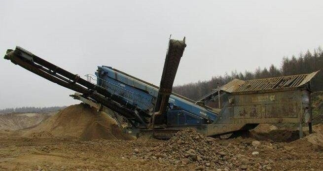 Sorterværk Kleemann MS 19 D: billede 7 Sorterværk Kleemann MS 19 D: billede 7