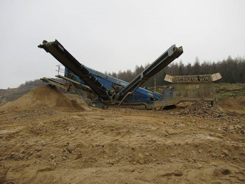 Sorterværk Kleemann MS 19 D: billede 8 Sorterværk Kleemann MS 19 D: billede 8