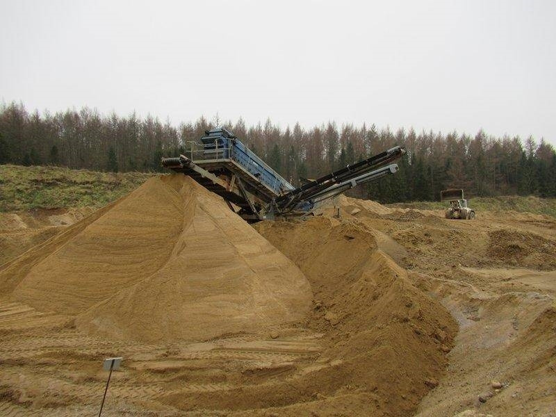 Sorterværk Kleemann MS 19 D: billede 11 Sorterværk Kleemann MS 19 D: billede 11