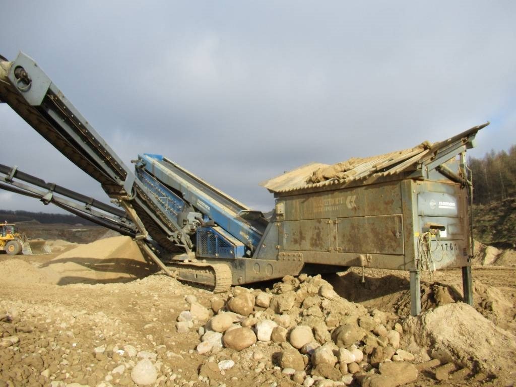 Sorterværk Kleemann MS 19 D: billede 13 Sorterværk Kleemann MS 19 D: billede 13