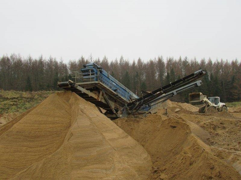 Sorterværk Kleemann MS 19 D: billede 12 Sorterværk Kleemann MS 19 D: billede 12