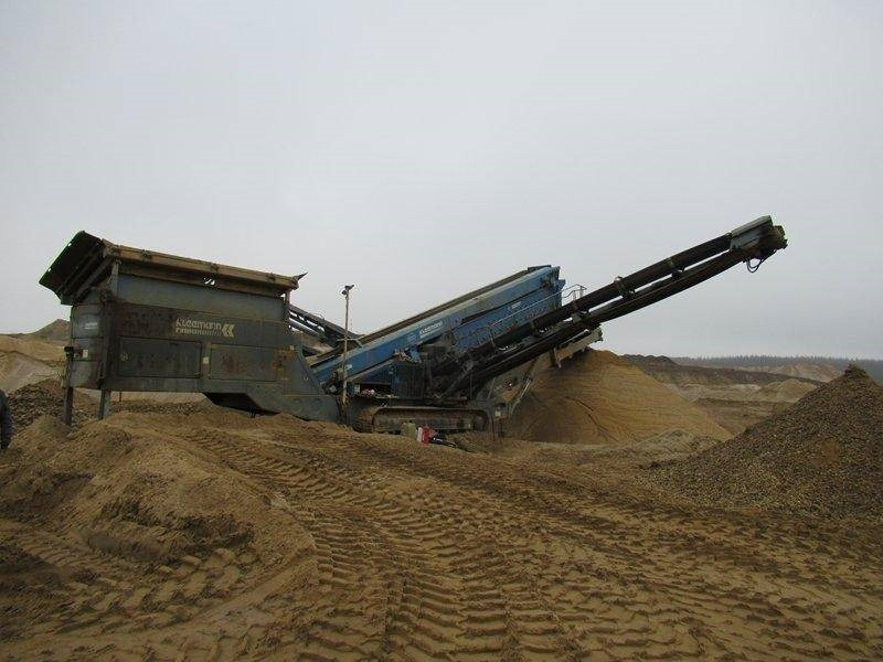 Kleemann MS 19 D - Sorterværk: billede 2 Kleemann MS 19 D - Sorterværk: billede 2