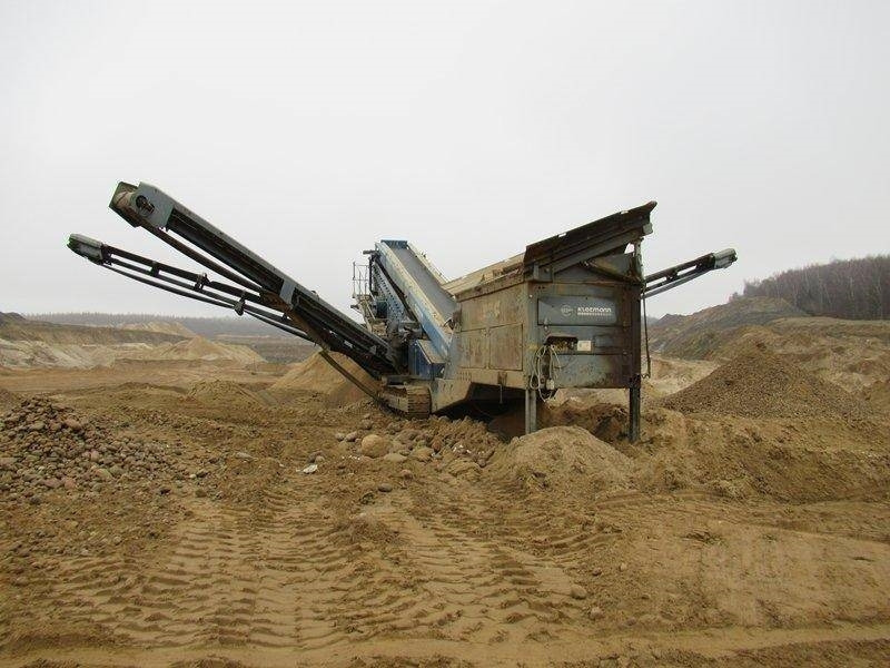 Kleemann MS 19 D - Sorterværk: billede 5 Kleemann MS 19 D - Sorterværk: billede 5