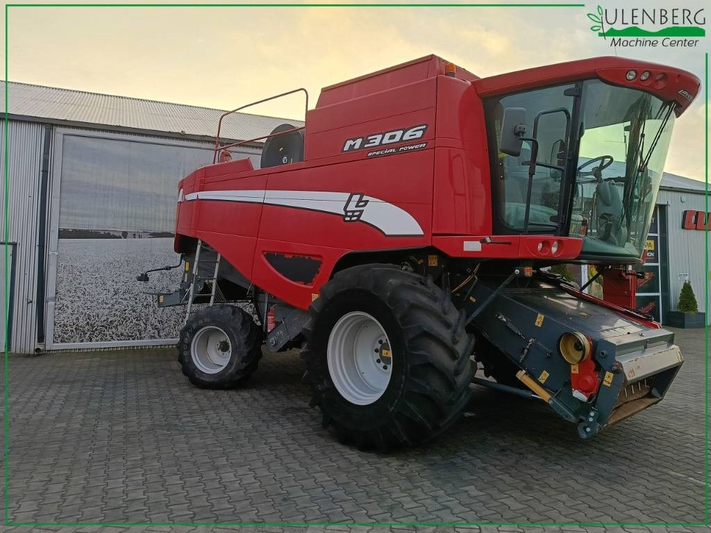 Laverda M 306 - Mejetærsker: billede 4 Laverda M 306 - Mejetærsker: billede 4