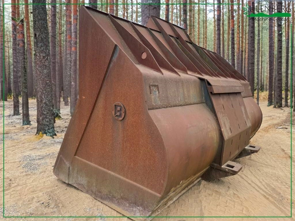 Łyżka do ładowarki CAT - Skovl for Entreprenørmaskin: billede 2 Łyżka do ładowarki CAT - Skovl for Entreprenørmaskin: billede 2