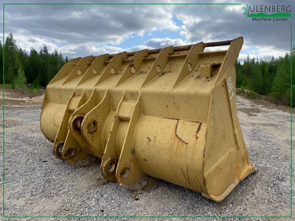 Łyżka do ładowarki Volvo,Cat,Komatsu ,Liebherr,Jcb - Skovl for Entreprenørmaskin: billede 2 Łyżka do ładowarki Volvo,Cat,Komatsu ,Liebherr,Jcb - Skovl for Entreprenørmaskin: billede 2