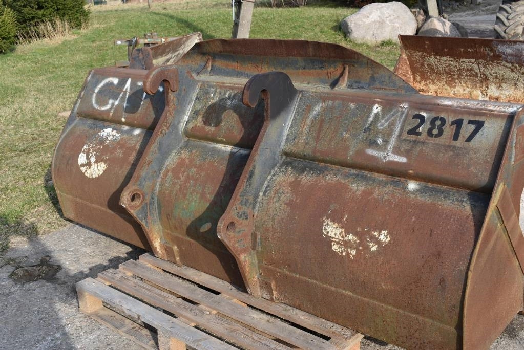 Lyzki do ladowarki CAT - Skovl for Entreprenørmaskin: billede 5 Lyzki do ladowarki CAT - Skovl for Entreprenørmaskin: billede 5