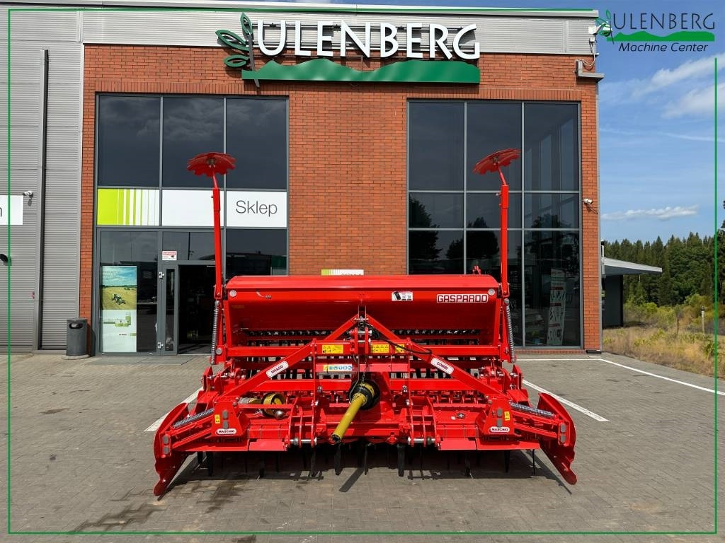 Maschio Dama 300 +DC3000 - Kombi-såmaskine: billede 5 Maschio Dama 300 +DC3000 - Kombi-såmaskine: billede 5