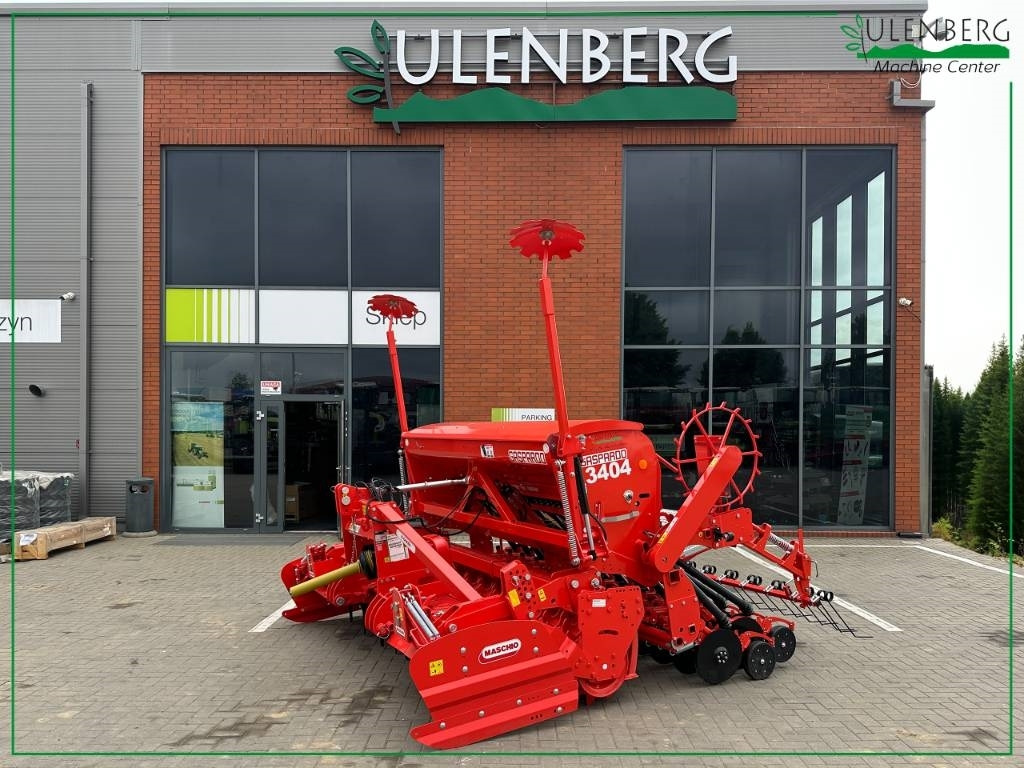 Maschio Dama 300 +DC3000 - Kombi-såmaskine: billede 4 Maschio Dama 300 +DC3000 - Kombi-såmaskine: billede 4