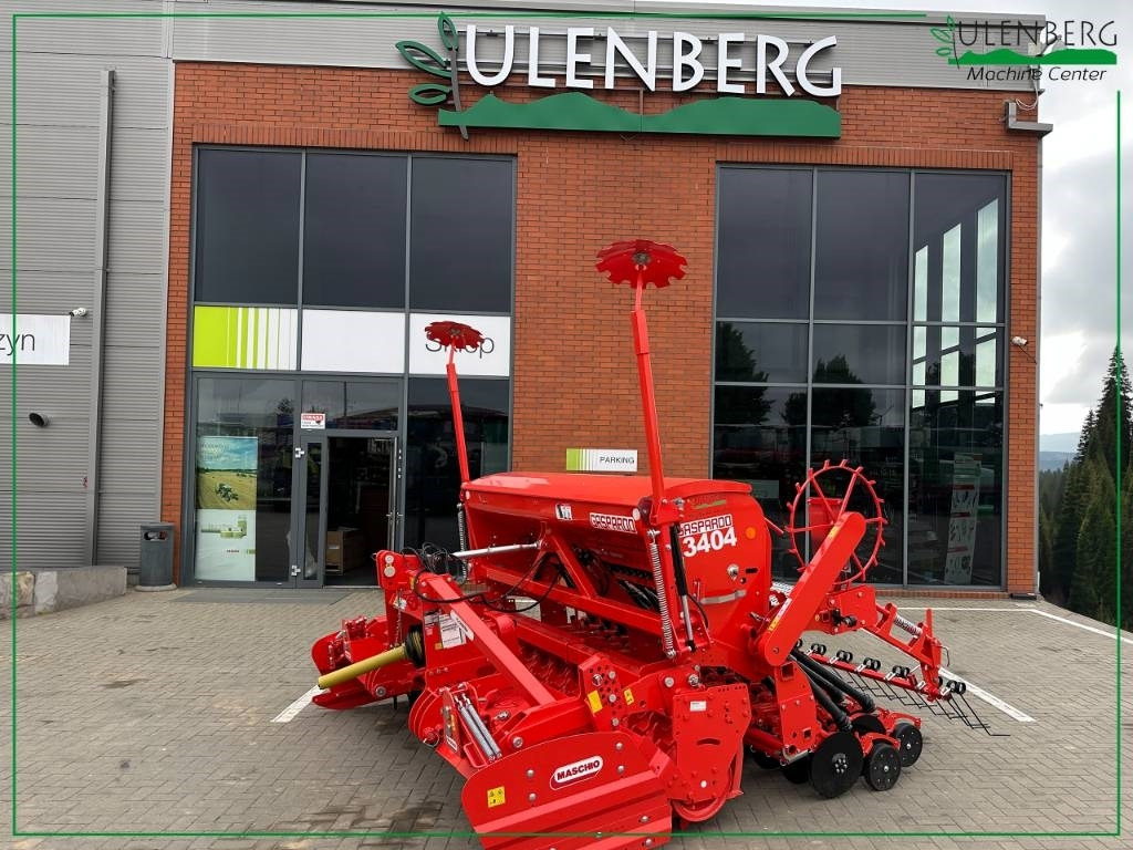 Maschio Dama 300 +DC3000 - Kombi-såmaskine: billede 3 Maschio Dama 300 +DC3000 - Kombi-såmaskine: billede 3