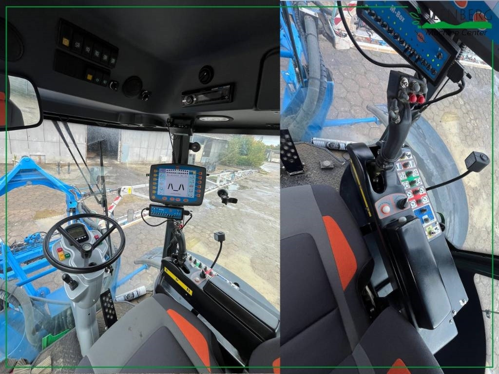 Matrot Xenon 5200  - Selvkørende sprøjte: billede 5 Matrot Xenon 5200  - Selvkørende sprøjte: billede 5