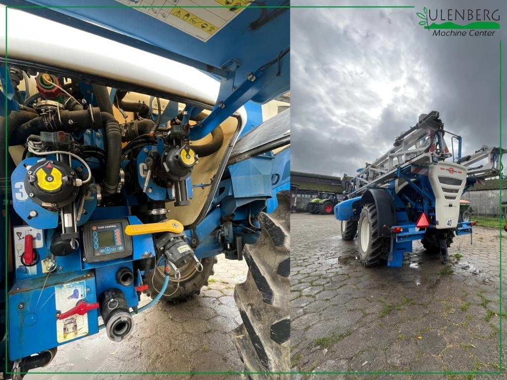 Matrot Xenon 5200  - Selvkørende sprøjte: billede 3 Matrot Xenon 5200  - Selvkørende sprøjte: billede 3