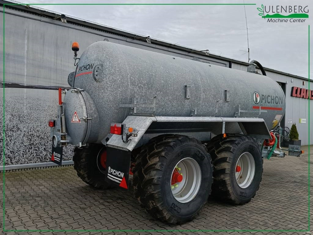 Pichon TCI 14200 - Gyllevogn: billede 5 Pichon TCI 14200 - Gyllevogn: billede 5