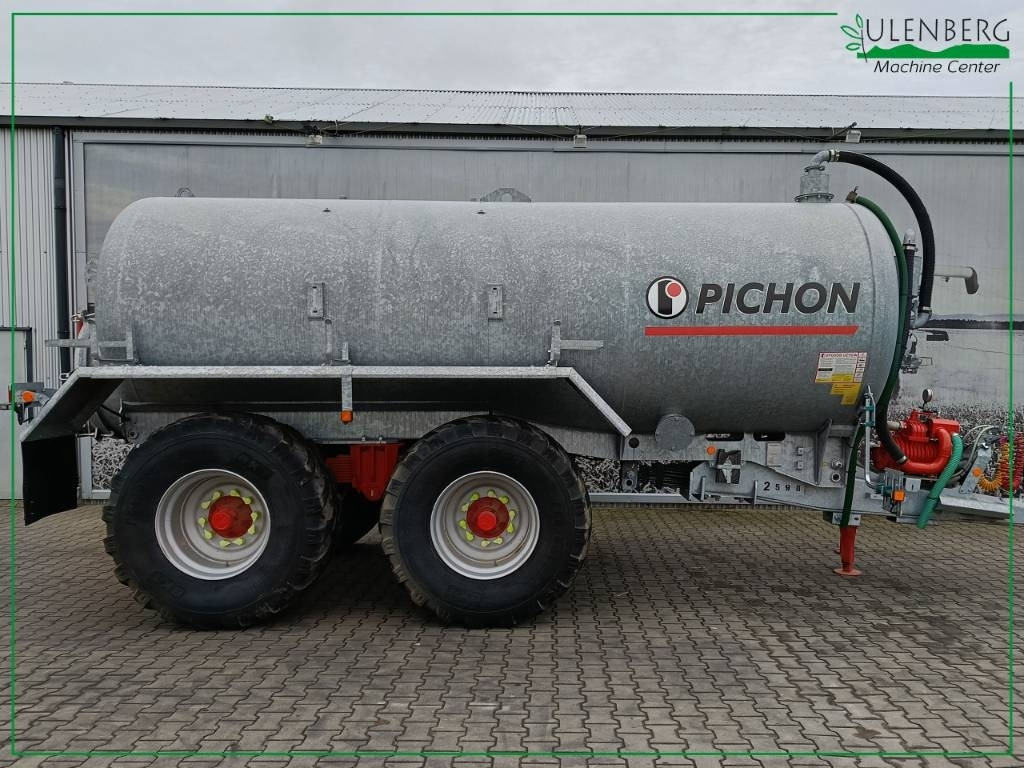 Pichon TCI 14200 - Gyllevogn: billede 4 Pichon TCI 14200 - Gyllevogn: billede 4