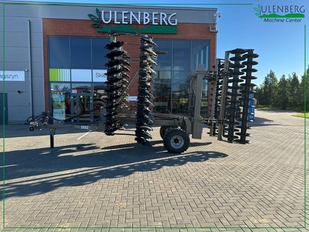 Rol-Ex 6,0HH-BTHC - Tallerkenharve: billede 4 Rol-Ex 6,0HH-BTHC - Tallerkenharve: billede 4