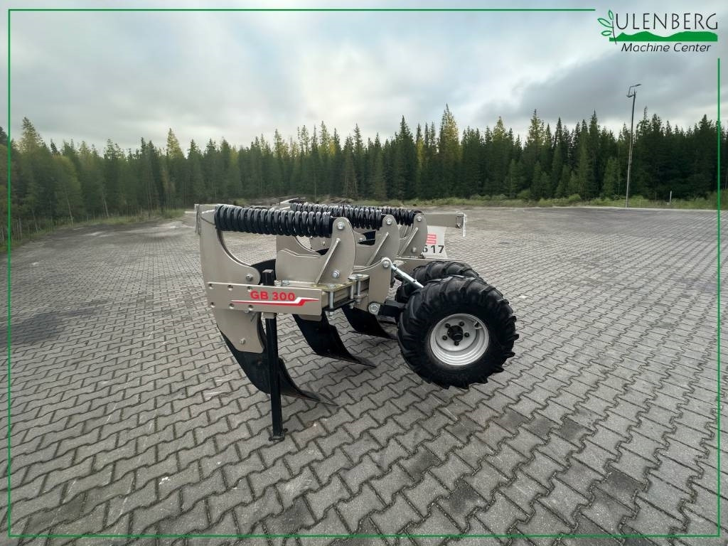 Rol-Ex GB 300/6 - Grubber: billede 4 Rol-Ex GB 300/6 - Grubber: billede 4