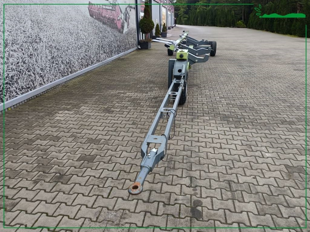 TUCHOLSKI VARIO 770 - Skærebordsvogn: billede 5 TUCHOLSKI VARIO 770 - Skærebordsvogn: billede 5