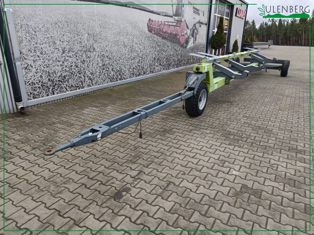 TUCHOLSKI VARIO 770 - Skærebordsvogn: billede 4 TUCHOLSKI VARIO 770 - Skærebordsvogn: billede 4