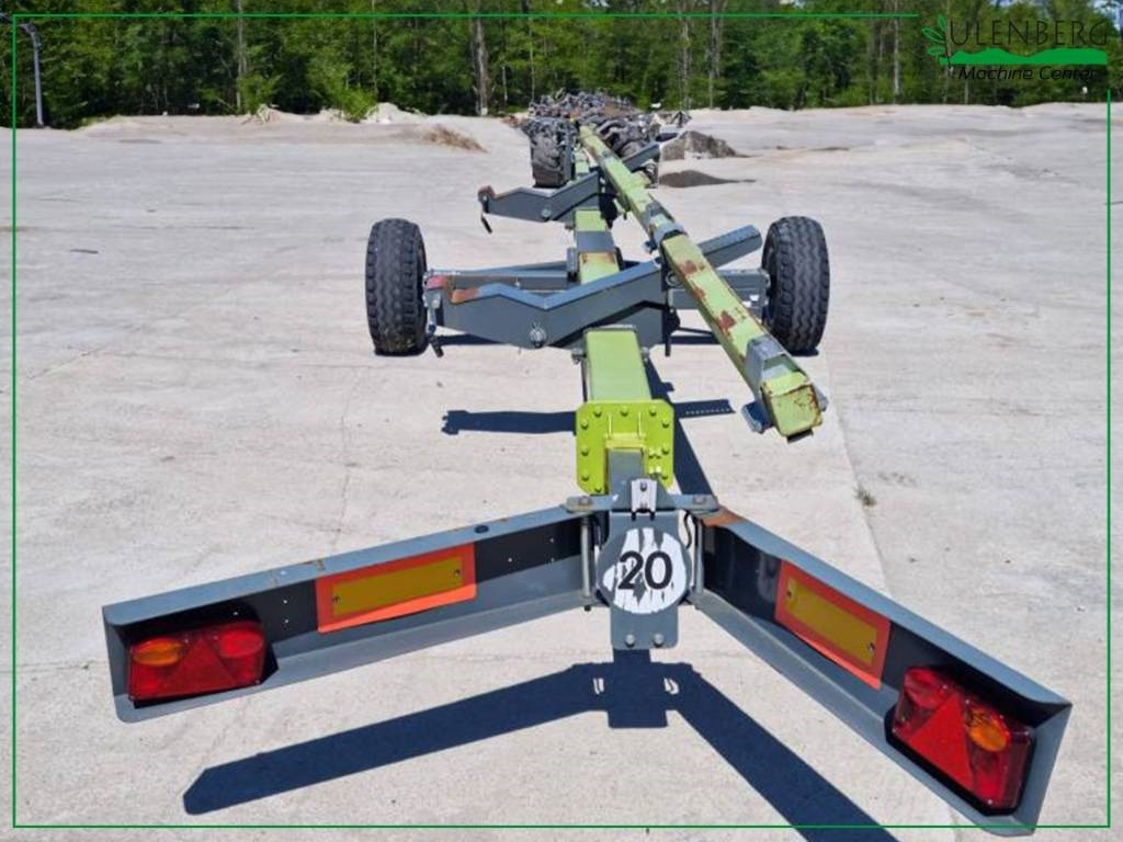 TUCHOLSKI Wózek do hederu 770 Vario - Skærebordsvogn: billede 3 TUCHOLSKI Wózek do hederu 770 Vario - Skærebordsvogn: billede 3