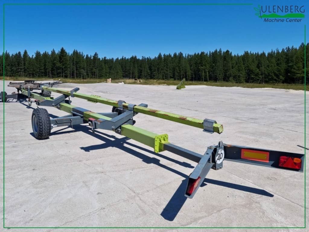 TUCHOLSKI Wózek do hederu 770 Vario - Skærebordsvogn: billede 2 TUCHOLSKI Wózek do hederu 770 Vario - Skærebordsvogn: billede 2