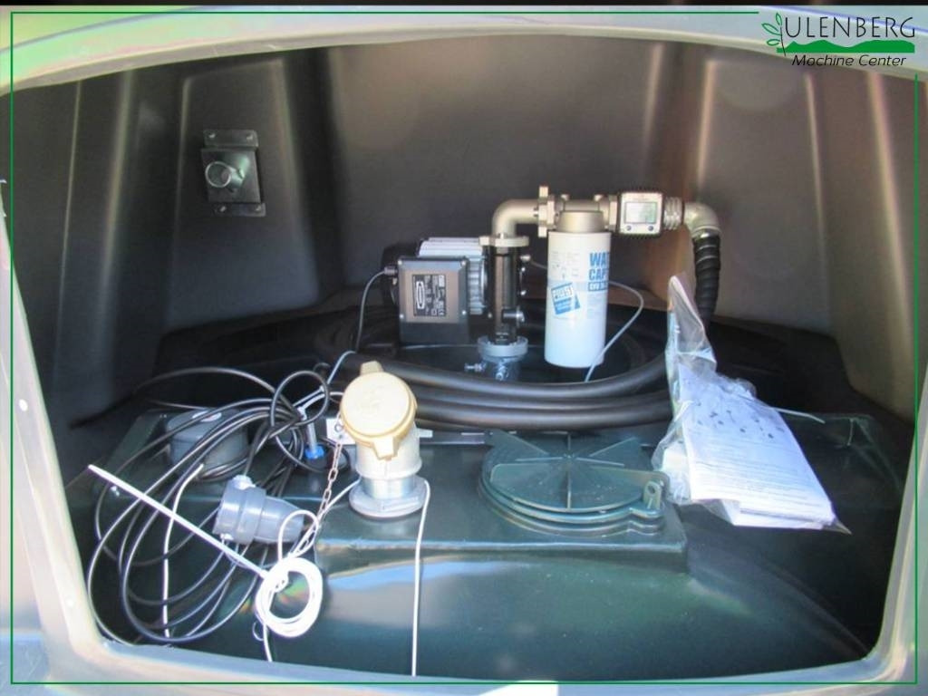 Tank Master - Diesel Tank Kingspan FuelMaster 2500l  - Lagertank: billede 4 Tank Master - Diesel Tank Kingspan FuelMaster 2500l  - Lagertank: billede 4