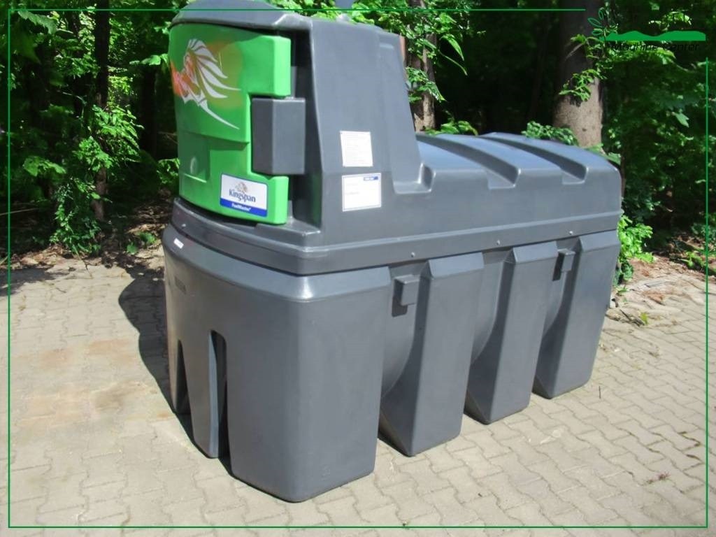 Tank Master - Diesel Tank Kingspan FuelMaster 2500l  - Lagertank: billede 2 Tank Master - Diesel Tank Kingspan FuelMaster 2500l  - Lagertank: billede 2