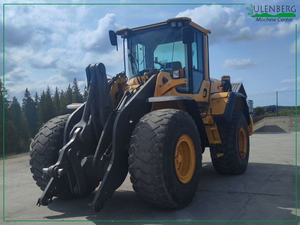 Volvo L 110 G - Gummihjulslæsser: billede 1 Volvo L 110 G - Gummihjulslæsser: billede 1