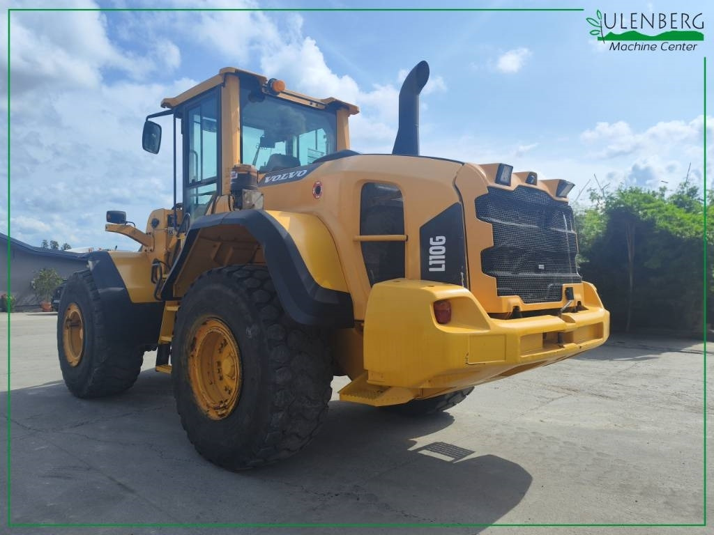 Volvo L 110 G - Gummihjulslæsser: billede 5 Volvo L 110 G - Gummihjulslæsser: billede 5