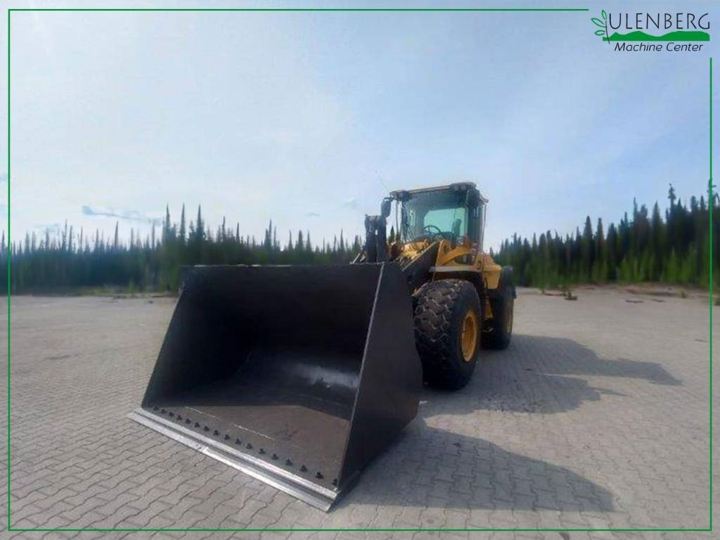 Volvo L 120 G - Gummihjulslæsser: billede 3 Volvo L 120 G - Gummihjulslæsser: billede 3