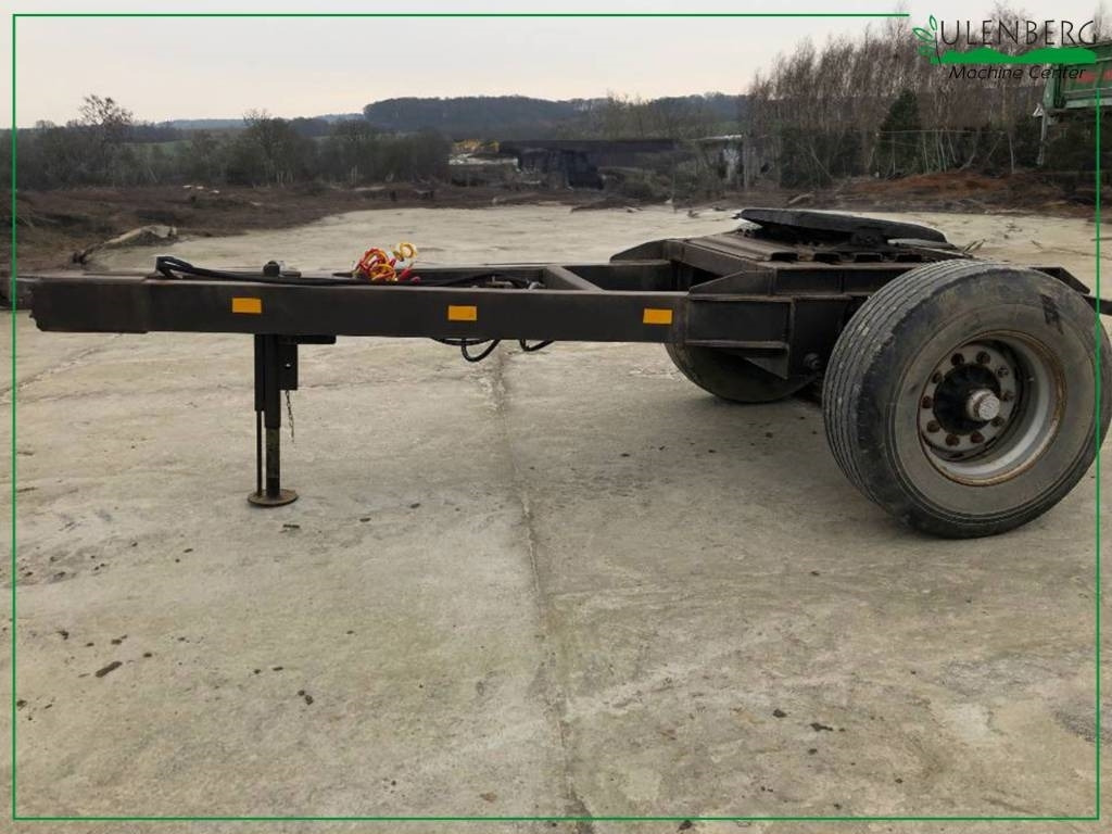 WÓZEK DOLLY - Dolly anhænger: billede 2 WÓZEK DOLLY - Dolly anhænger: billede 2