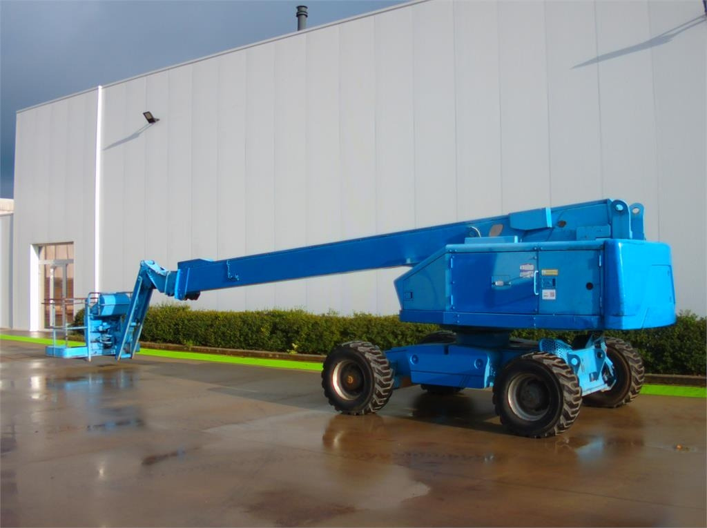 Aichi SP21AJ - Teleskoplift: billede 3 Aichi SP21AJ - Teleskoplift: billede 3