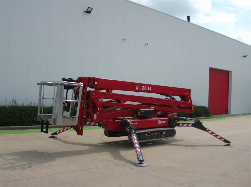 Hinowa LL2614 - Entreprenørmaskin: billede 2 Hinowa LL2614 - Entreprenørmaskin: billede 2