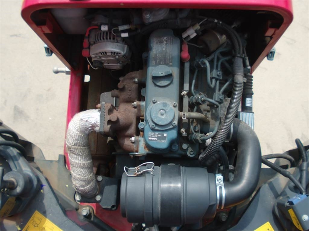 Hinowa LL2614 - Entreprenørmaskin: billede 5 Hinowa LL2614 - Entreprenørmaskin: billede 5