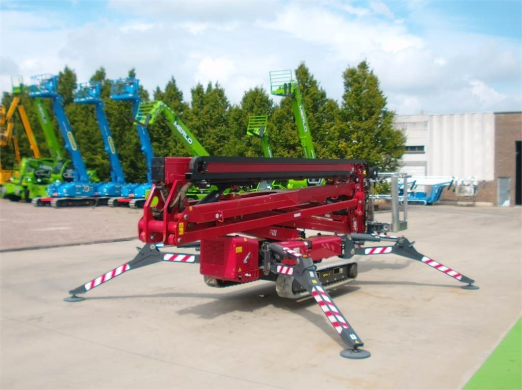 Hinowa LL2614 - Entreprenørmaskin: billede 4 Hinowa LL2614 - Entreprenørmaskin: billede 4