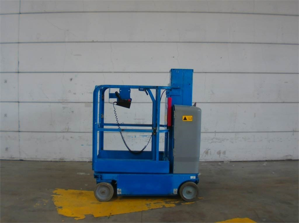 Genie GRC12 - Søjlelift: billede 1 Genie GRC12 - Søjlelift: billede 1