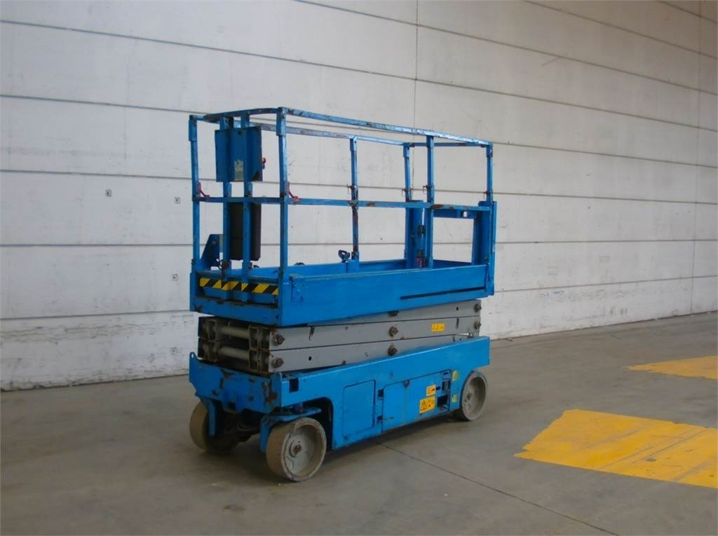 Genie GS2032 - Sakselift: billede 4 Genie GS2032 - Sakselift: billede 4