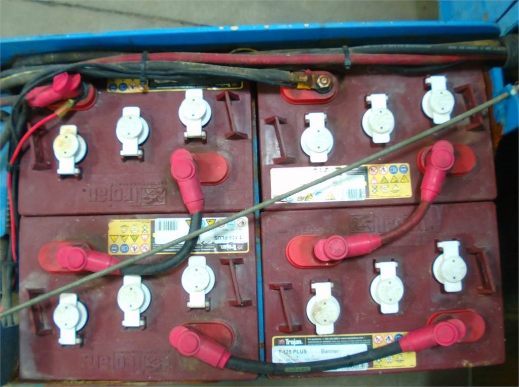 Genie GS2032 - Sakselift: billede 5 Genie GS2032 - Sakselift: billede 5