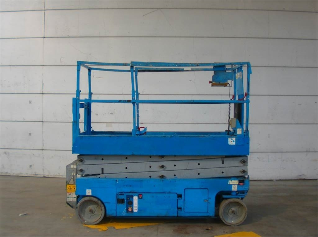 Genie GS2032 - Sakselift: billede 1 Genie GS2032 - Sakselift: billede 1