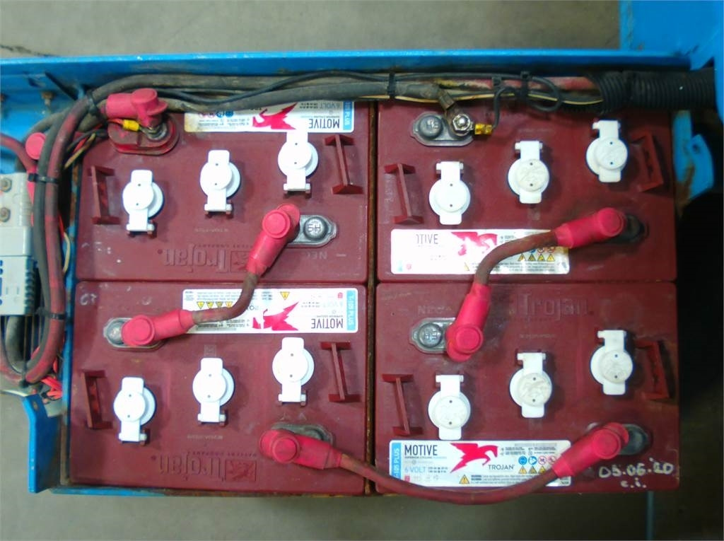 Genie GS2646 - Sakselift: billede 5 Genie GS2646 - Sakselift: billede 5