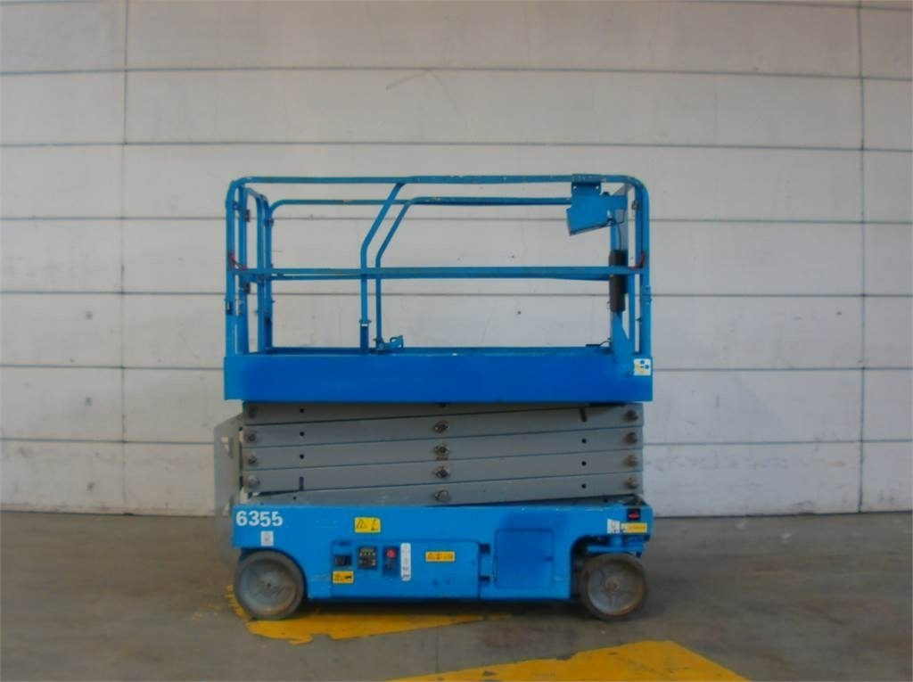 Genie GS3246 - Sakselift: billede 1 Genie GS3246 - Sakselift: billede 1